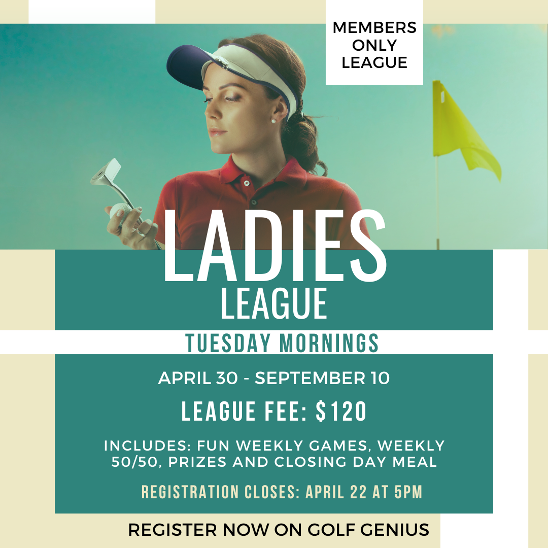 Tuesday Ladies League